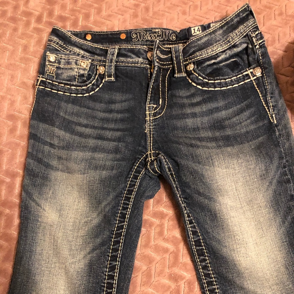 Miss me shorts